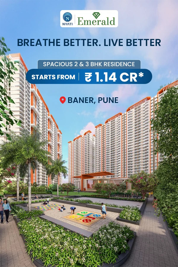 Nyati Emerald Project View 1