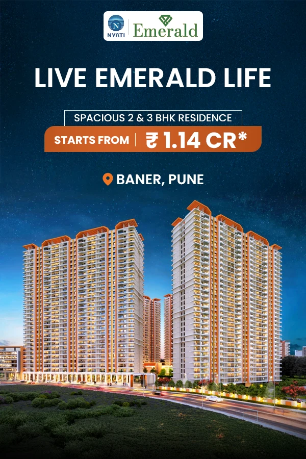 Nyati Emerald Project View 2